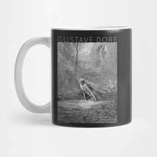 Gustave Doré - Lethe - Dante Alighieri Mug